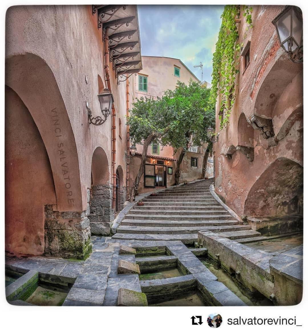 House Cefalu 1915 Villa Lascari Dış mekan fotoğraf